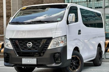 2018 Nissan NV350 Urvan 2.5 Standard 15-seater MT in Makati, Metro Manila