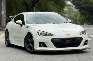 2013 Subaru BRZ  2.0L AT in Manila, Metro Manila