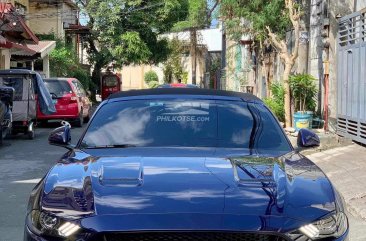 2019 Ford Mustang 5.0 GT Convertible AT in Manila, Metro Manila