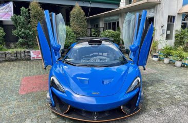 2020 McLaren 675 LT in Manila, Metro Manila