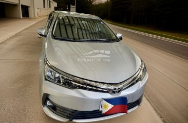 2018 Toyota Altis in Lipa, Batangas