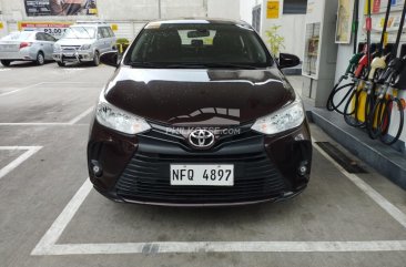 2021 Toyota Vios 1.3 XLE CVT in Quezon City, Metro Manila