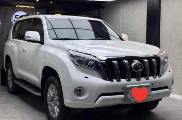 2016 Toyota Prado  4.0L Gas AT in Manila, Metro Manila