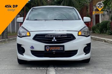 2017 Mitsubishi Mirage G4 in Quezon City, Metro Manila