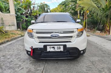 2014 Ford Explorer Sport 3.5 V6 EcoBoost AWD AT in Bacoor, Cavite