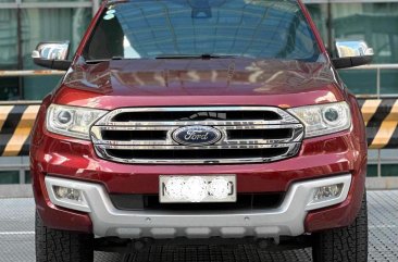 2016 Ford Everest  Titanium 3.2L 4x4 AT in Makati, Metro Manila