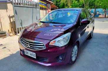 2018 Mitsubishi Mirage G4  GLX 1.2 CVT in Quezon City, Metro Manila