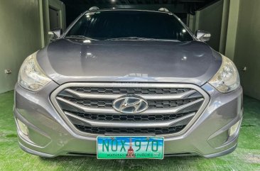 2010 Hyundai Tucson 2.0 CRDi 4x4 AT in Mandaluyong, Metro Manila