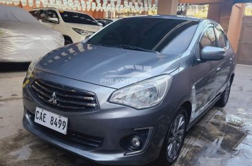 2017 Mitsubishi Mirage G4  GLS 1.2 CVT in Quezon City, Metro Manila