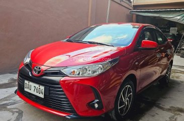 2021 Toyota Vios 1.3 XLE CVT in Quezon City, Metro Manila