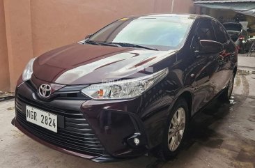 2021 Toyota Vios 1.3 XLE CVT in Quezon City, Metro Manila