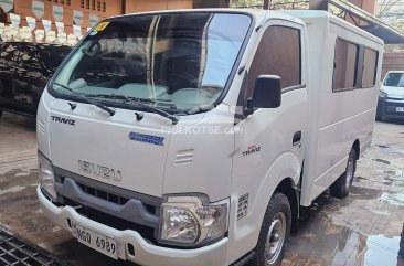 2022 Isuzu Traviz in Quezon City, Metro Manila