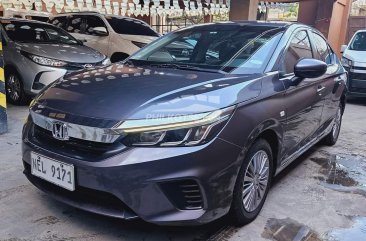 2022 Honda City 1.5 S CVT in Quezon City, Metro Manila