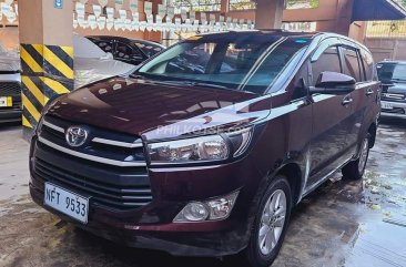 2020 Toyota Innova  2.8 E Diesel AT in Quezon City, Metro Manila