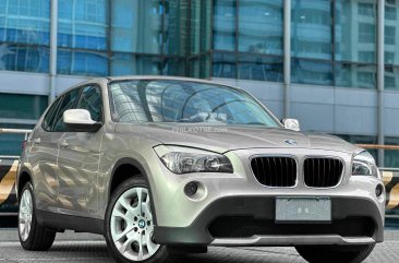 2011 BMW X1 sDrive18d xLine in Makati, Metro Manila