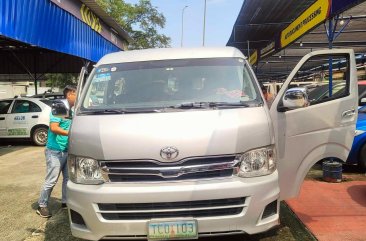 2011 Toyota Grandia in Parañaque, Metro Manila