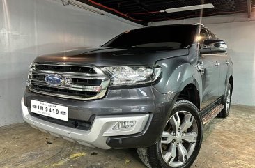 2016 Ford Everest in Manila, Metro Manila