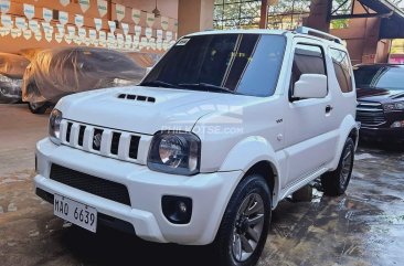 2019 Suzuki Jimny  GLX 4AT in Quezon City, Metro Manila