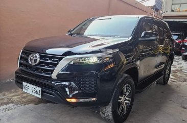 2021 Toyota Fortuner in Quezon City, Metro Manila