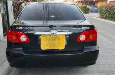 2004 Toyota Corolla Altis in Angeles, Pampanga