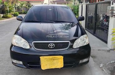 2004 Toyota Corolla Altis in Angeles, Pampanga