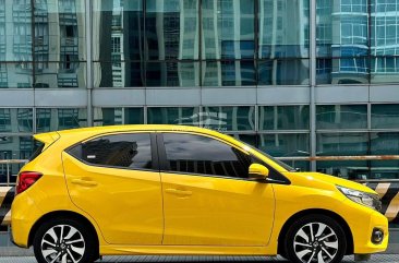 2022 Honda Brio 1.2 RS Black Top CVT in Makati, Metro Manila