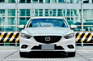 2014 Mazda 6 in Makati, Metro Manila