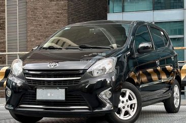 2016 Toyota Wigo  1.0 G AT in Makati, Metro Manila