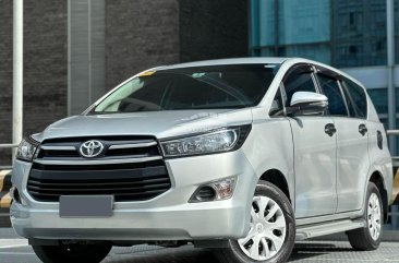 2019 Toyota Innova  2.0 J Gas MT in Makati, Metro Manila