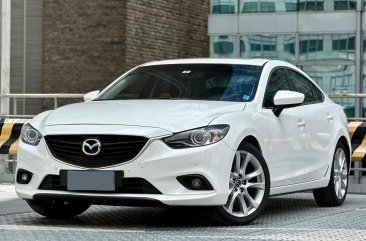 2014 Mazda 6  SkyActiv-G 2.5 L Turbo in Makati, Metro Manila
