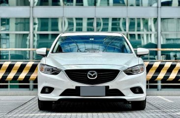 2014 Mazda 6 2.5L SkyActiv-G Turbo in Makati, Metro Manila