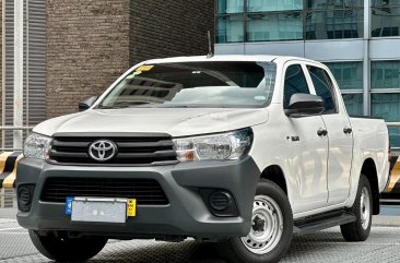 2019 Toyota Hilux  2.4 J DSL 4x2 M/T in Makati, Metro Manila