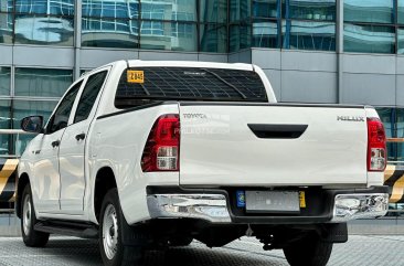 2019 Toyota Hilux  2.4 J DSL 4x2 M/T in Makati, Metro Manila