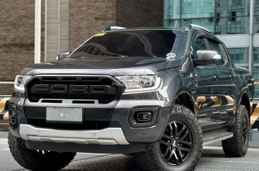 2020 Ford Ranger  2.0 Turbo Wildtrak 4x2 AT in Makati, Metro Manila