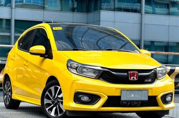 2022 Honda Brio 1.2 RS Black Top CVT in Makati, Metro Manila