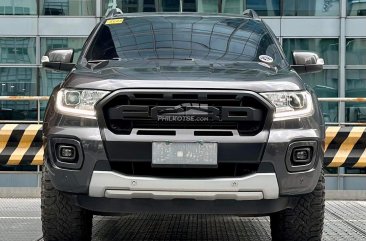 2020 Ford Ranger  2.0 Turbo Wildtrak 4x2 AT in Makati, Metro Manila