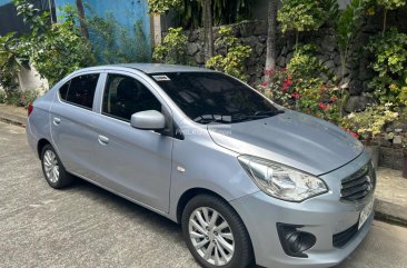 2018 Mitsubishi Mirage G4  GLX 1.2 CVT in Quezon City, Metro Manila