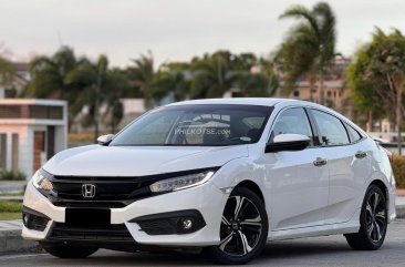 2016 Honda Civic  RS Turbo CVT in Manila, Metro Manila