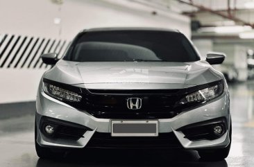 2016 Honda Civic  RS Turbo CVT in Manila, Metro Manila