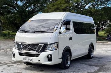 2020 Nissan NV350 Urvan 2.5 Premium 15-seater AT in Plaridel, Bulacan