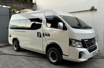 2020 Nissan NV350 Urvan 2.5 Premium 15-seater AT in Plaridel, Bulacan