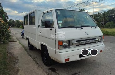 2010 Mitsubishi L300 Cab and Chassis 2.2 MT in Naga, Zamboanga Sibugay