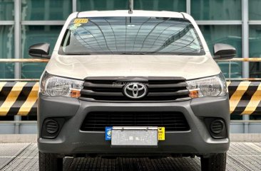 2019 Toyota Hilux  2.4 J DSL 4x2 M/T in Makati, Metro Manila