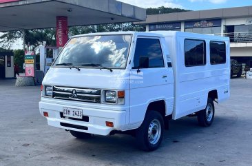 2021 Mitsubishi L300 Cab and Chassis 2.2 MT in Plaridel, Bulacan