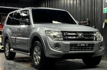 2012 Mitsubishi Pajero  GLS 3.2 Di-D 4WD AT in Manila, Metro Manila