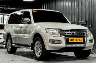 2017 Mitsubishi Pajero  GLS 3.2 Di-D 4WD AT in Manila, Metro Manila