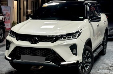 2022 Toyota Fortuner 2.8 LTD Pearl Diesel 4x4 AT in Manila, Metro Manila