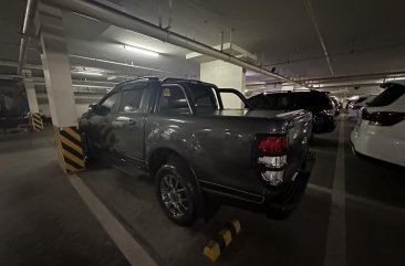 Selling Grey Ford Ranger 2018 Truck in Mandaluyong