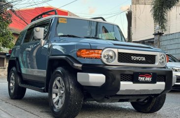 2016 Toyota FJ Cruiser  4.0L V6 in Manila, Metro Manila