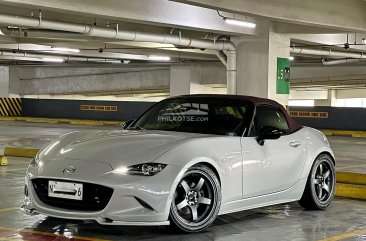 2019 Mazda Mx-5 Miata in Manila, Metro Manila